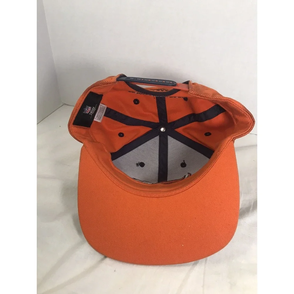 NFL Denver Broncos Football Hat Cap SnapBack Youth Team Wear‎ Game Day